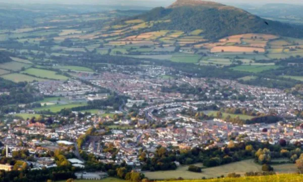 monmouthshire — GB news