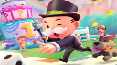 monopoly — GB news