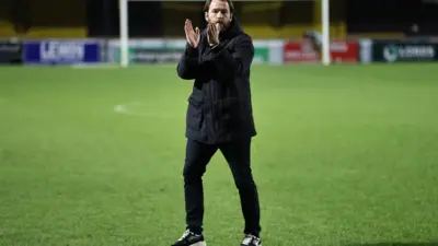 morecambe fc — GB news
