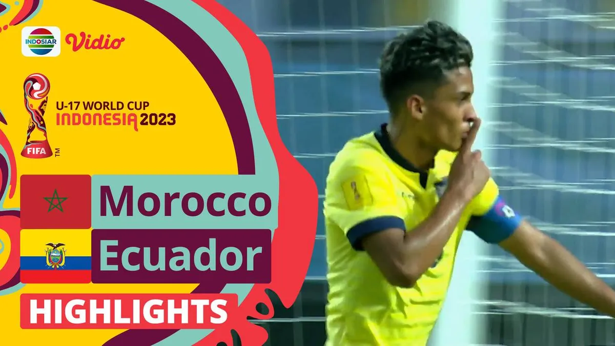 morocco vs ecuador — GB news
