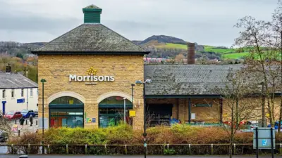 morrisons self checkout changes — GB news