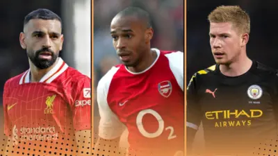most assists in a premier league season — GB news
