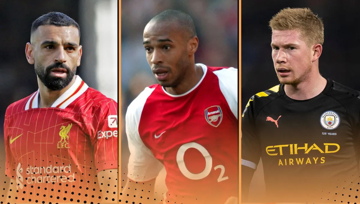 most assists in a premier league season — GB news