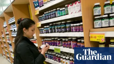 multivitamin ageing — GB news