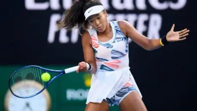 naomi osaka — GB news