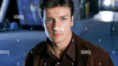 nathan fillion firefly announcement — GB news