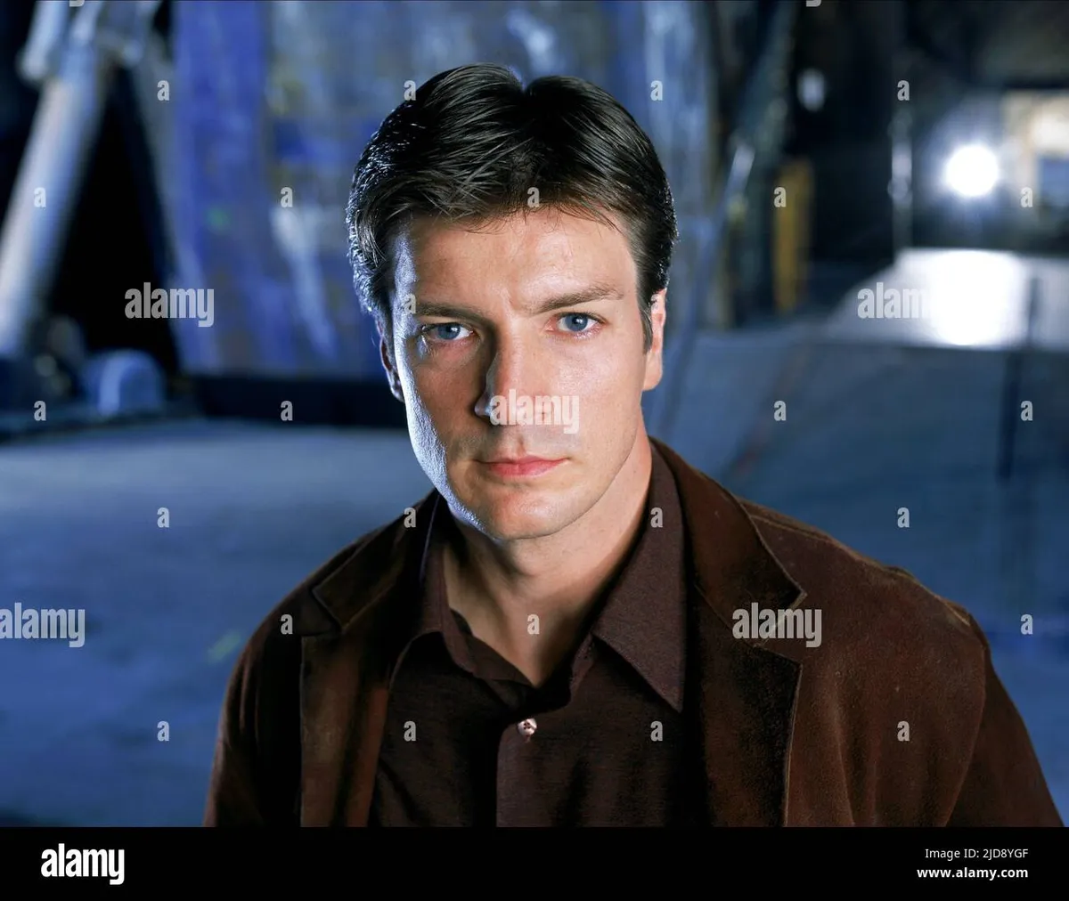 nathan fillion firefly announcement — GB news