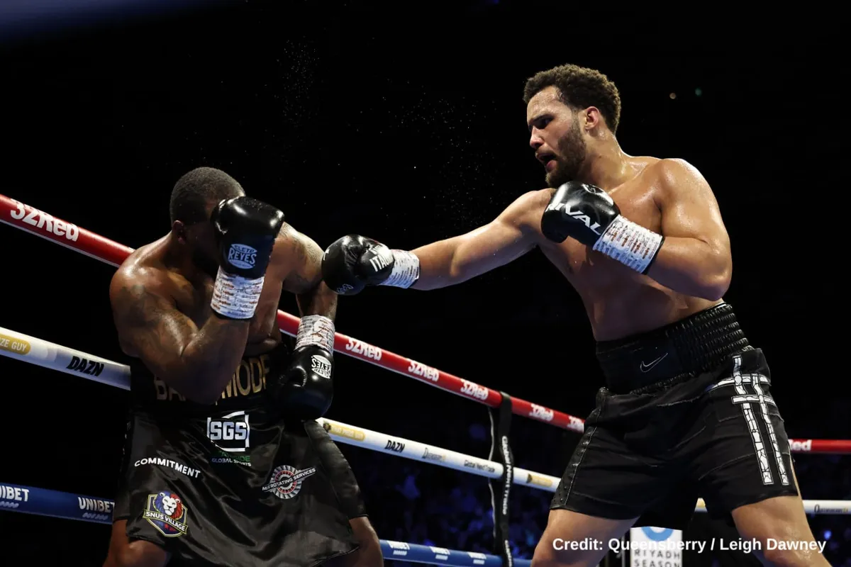 nathan heaney — GB news