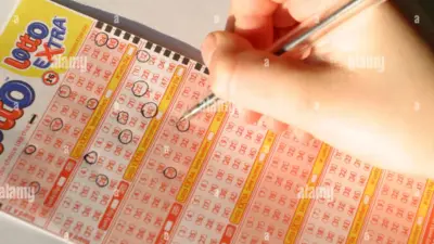 national lottery draw — GB news