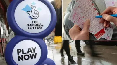 national lottery — GB news