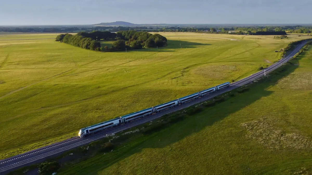 national rail — GB news