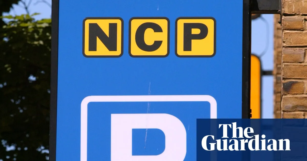 ncp car parks — GB news