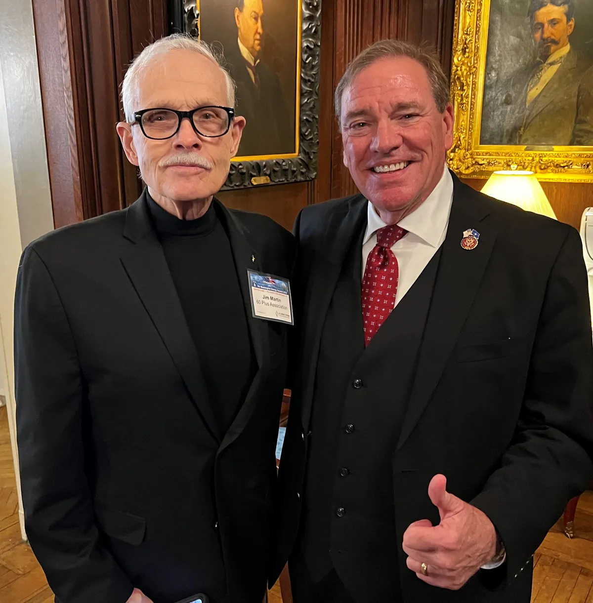 neal dunn — GB news