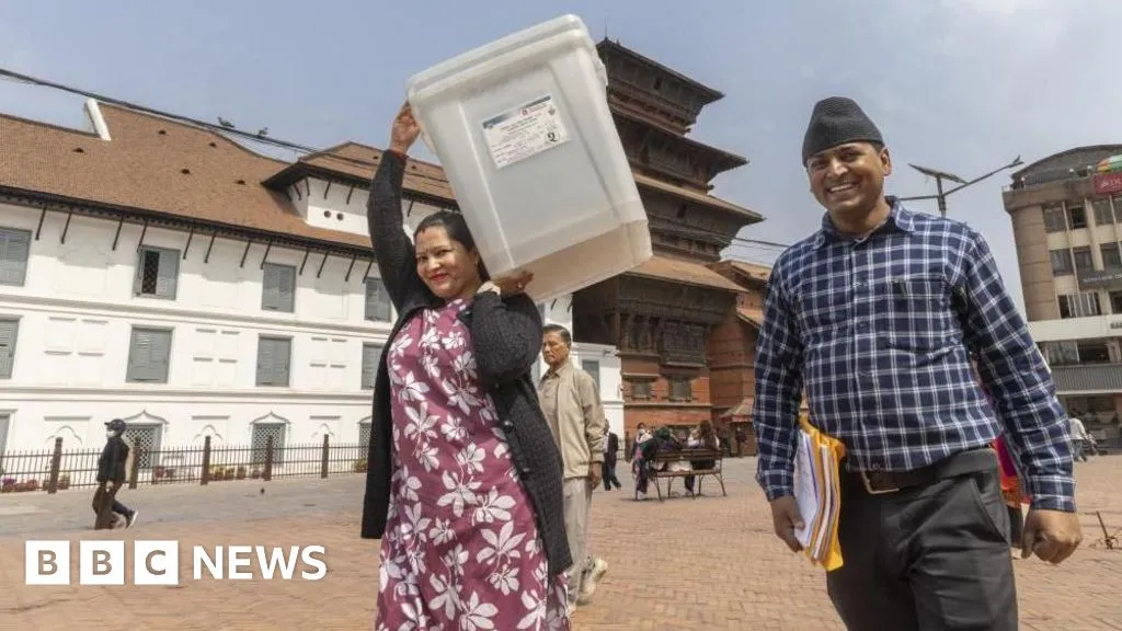 nepal election results — GB news