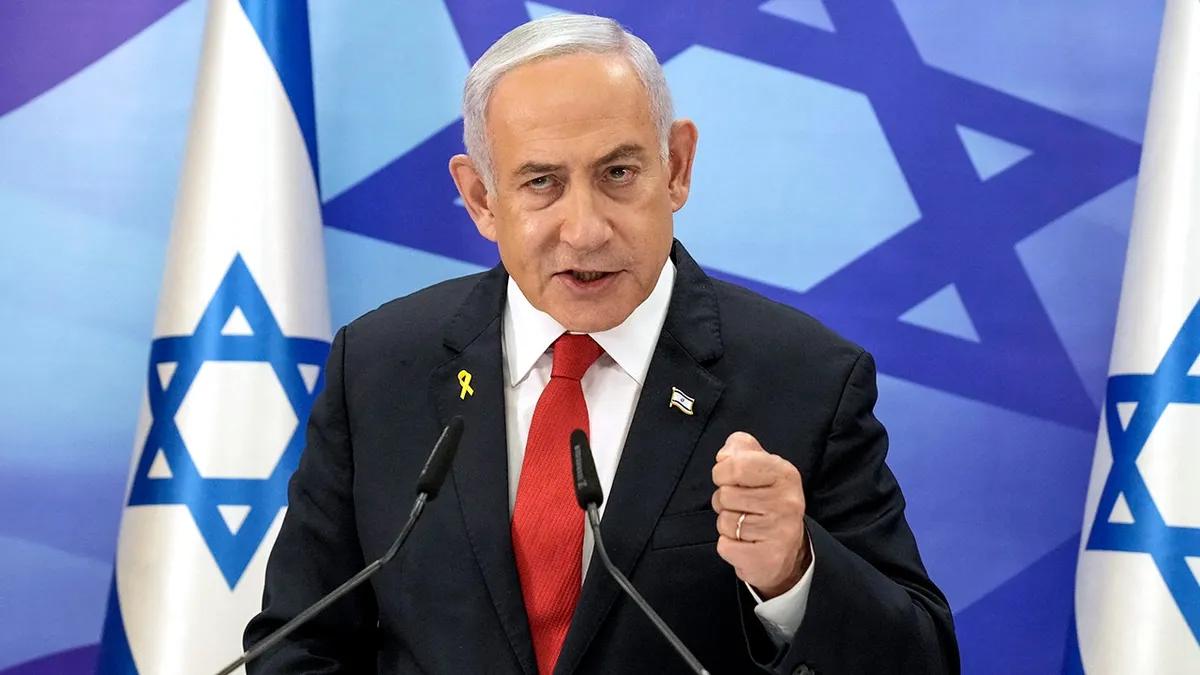 netanyahu dead — GB news