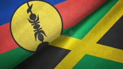 new caledonia vs jamaica — GB news