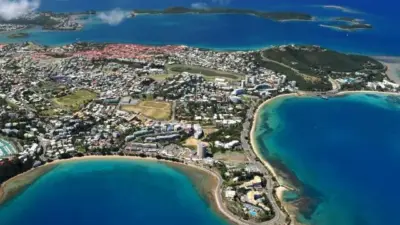 new caledonia — GB news