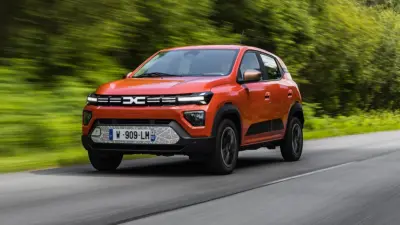 new dacia striker — GB news