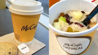 new mcdonald's menu — GB news