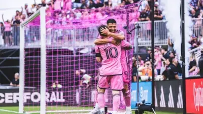 new york city vs inter miami — GB news