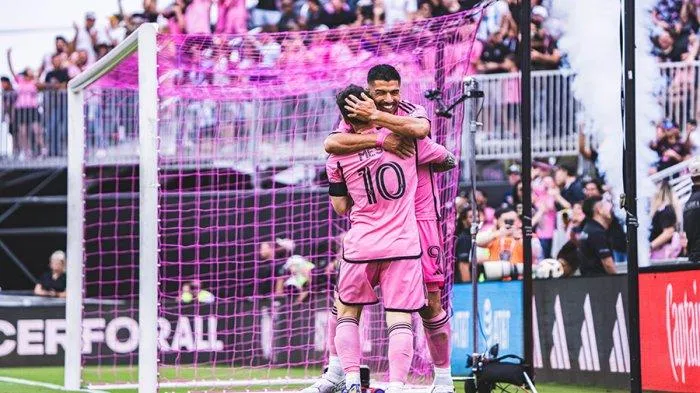 new york city vs inter miami — GB news