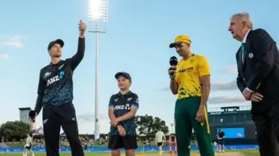 new zealand vs south africa — GB news