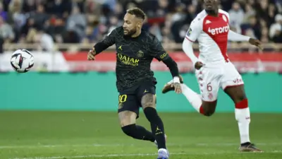 neymar — GB news