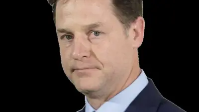 nick clegg — GB news