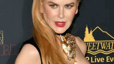 nicole kidman — GB news