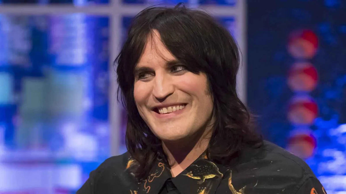 noel fielding — GB news