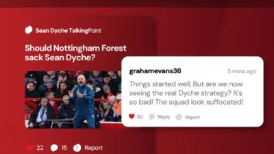 nottingham forest fixtures — GB news