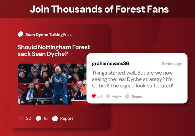 nottingham forest fixtures — GB news
