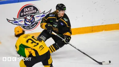 nottingham panthers — GB news