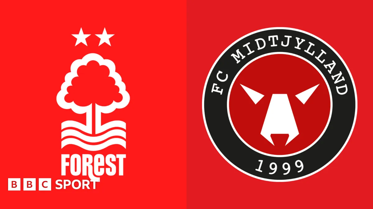 nottm forest vs midtjylland — GB news