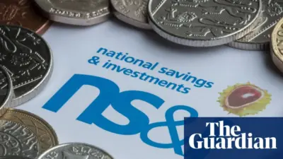 ns&i premium bonds — GB news