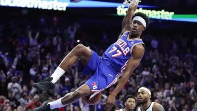 nuggets vs 76ers — GB news