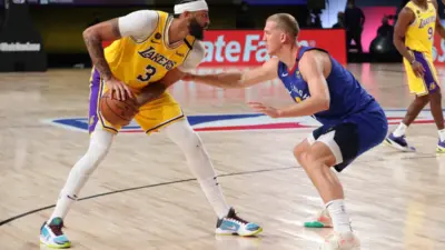 nuggets vs lakers — GB news