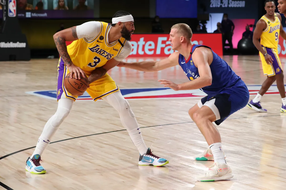 nuggets vs lakers — GB news