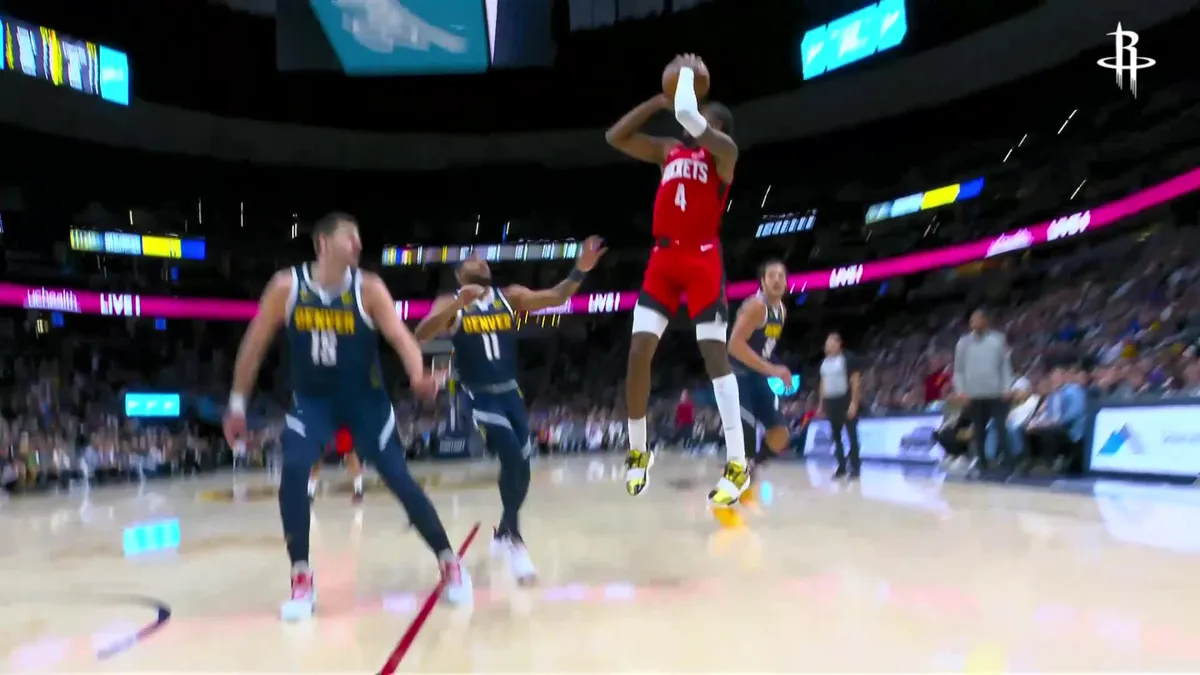 nuggets vs rockets — GB news