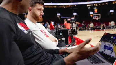 nuggets vs trail blazers — GB news