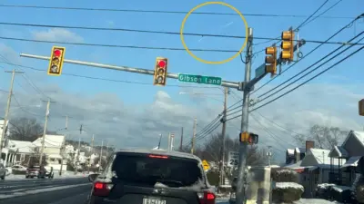ohio meteorite — GB news