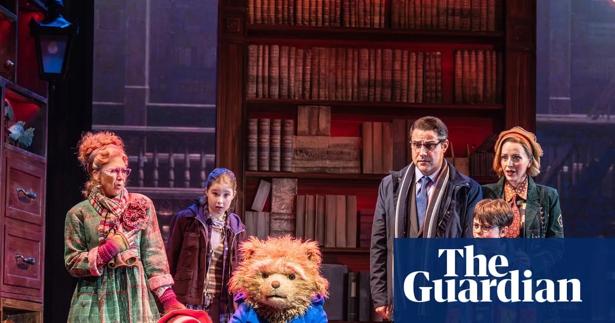 olivier awards nominees — GB news