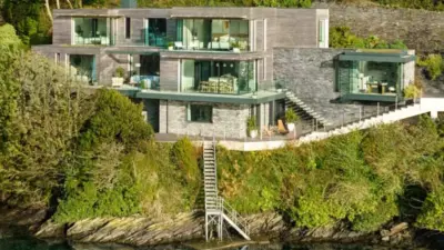 omaze house draw — GB news