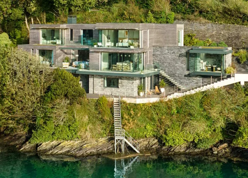 omaze house draw — GB news