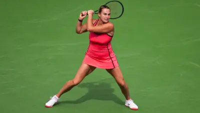 osaka tennis player — GB news