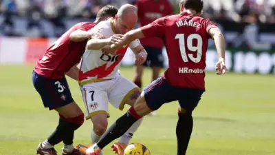 osasuna vs mallorca — GB news