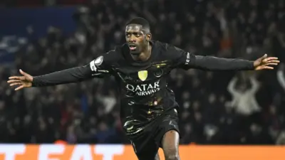 ousmane dembélé — GB news