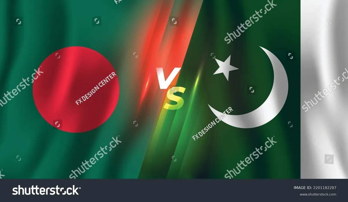 pak vs ban — GB news