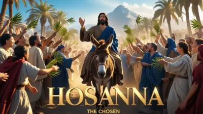 palm sunday meaning — GB news