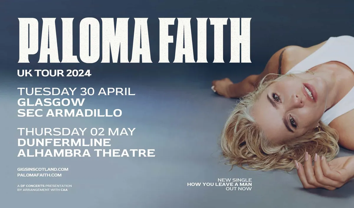 paloma faith — GB news